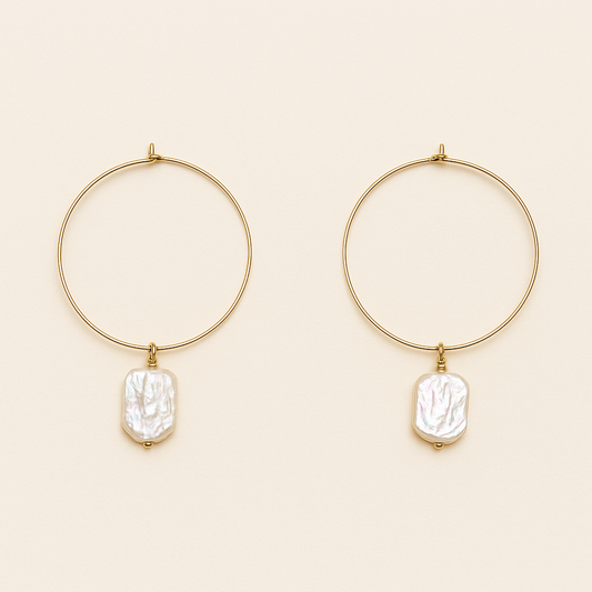 Aretes Julieta