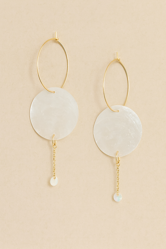 Aretes Santiago