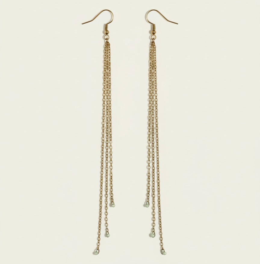 Aretes Alba