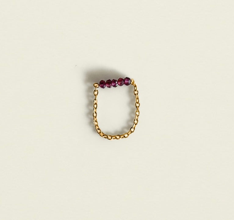 Anillo Mila