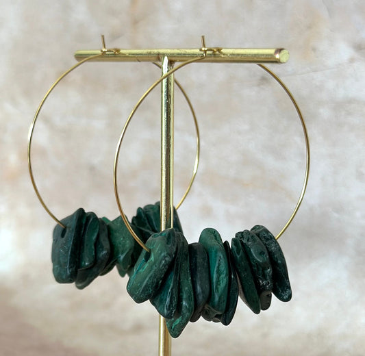 Aretes Sara