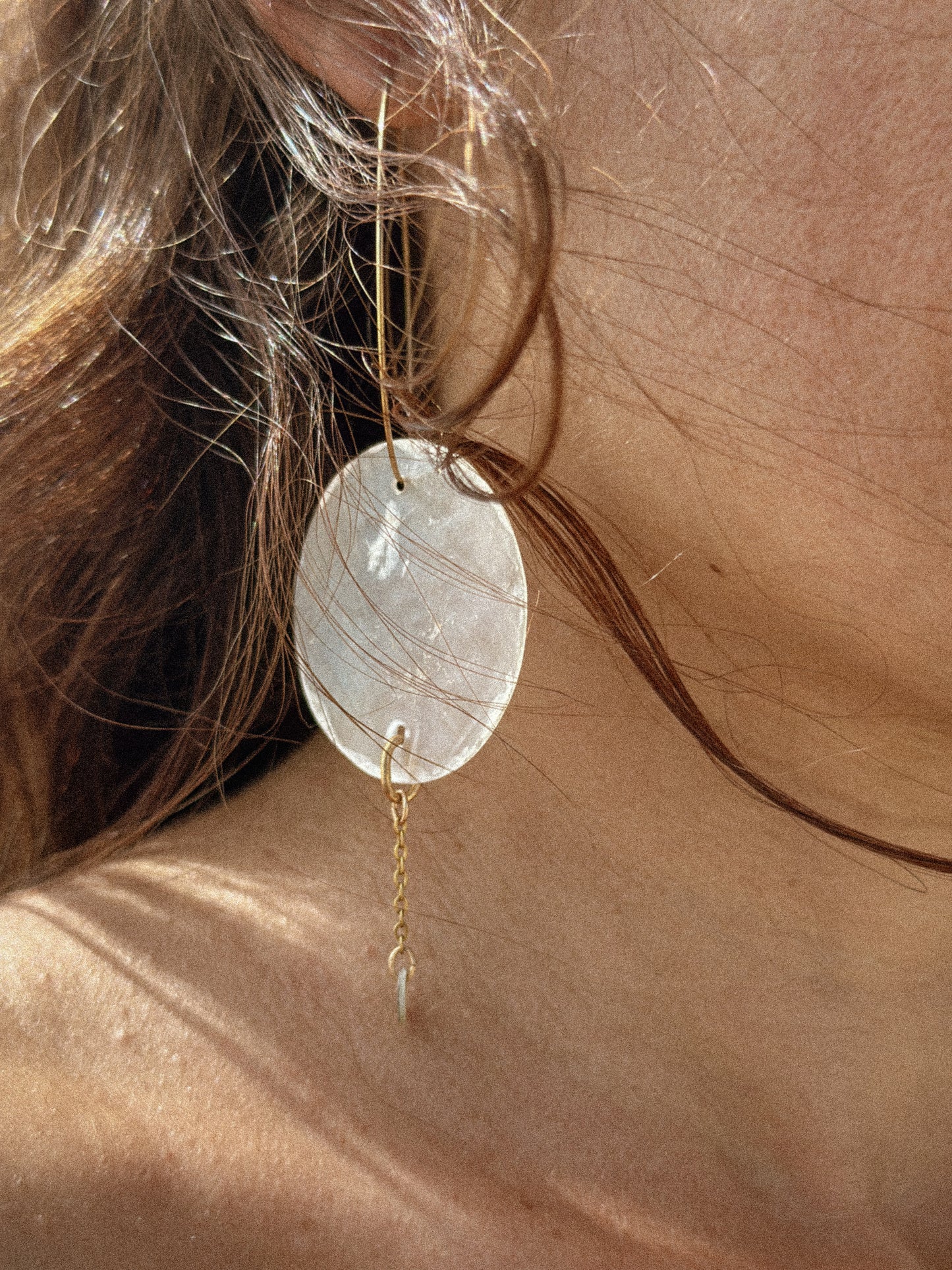 Aretes Santiago