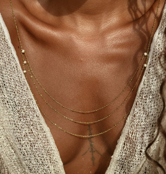 Cadena de cuerpo Romy