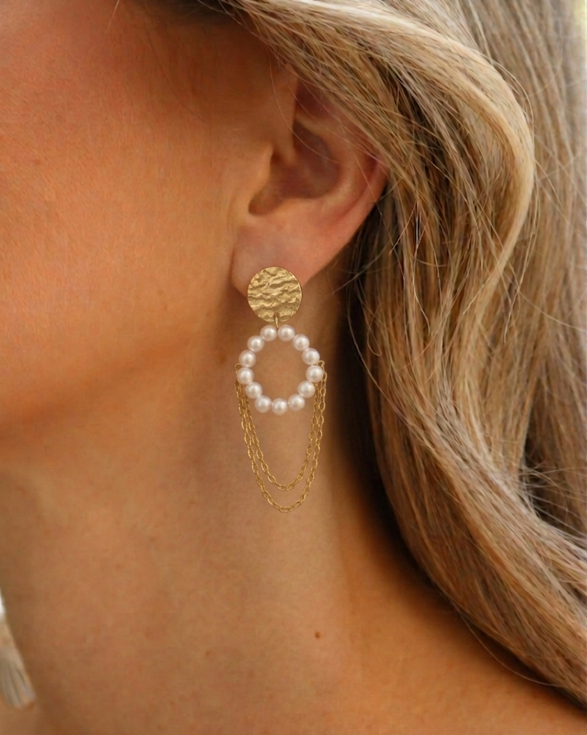Aretes Naya