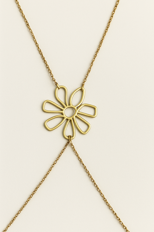 Cadena de cuerpo Paulina