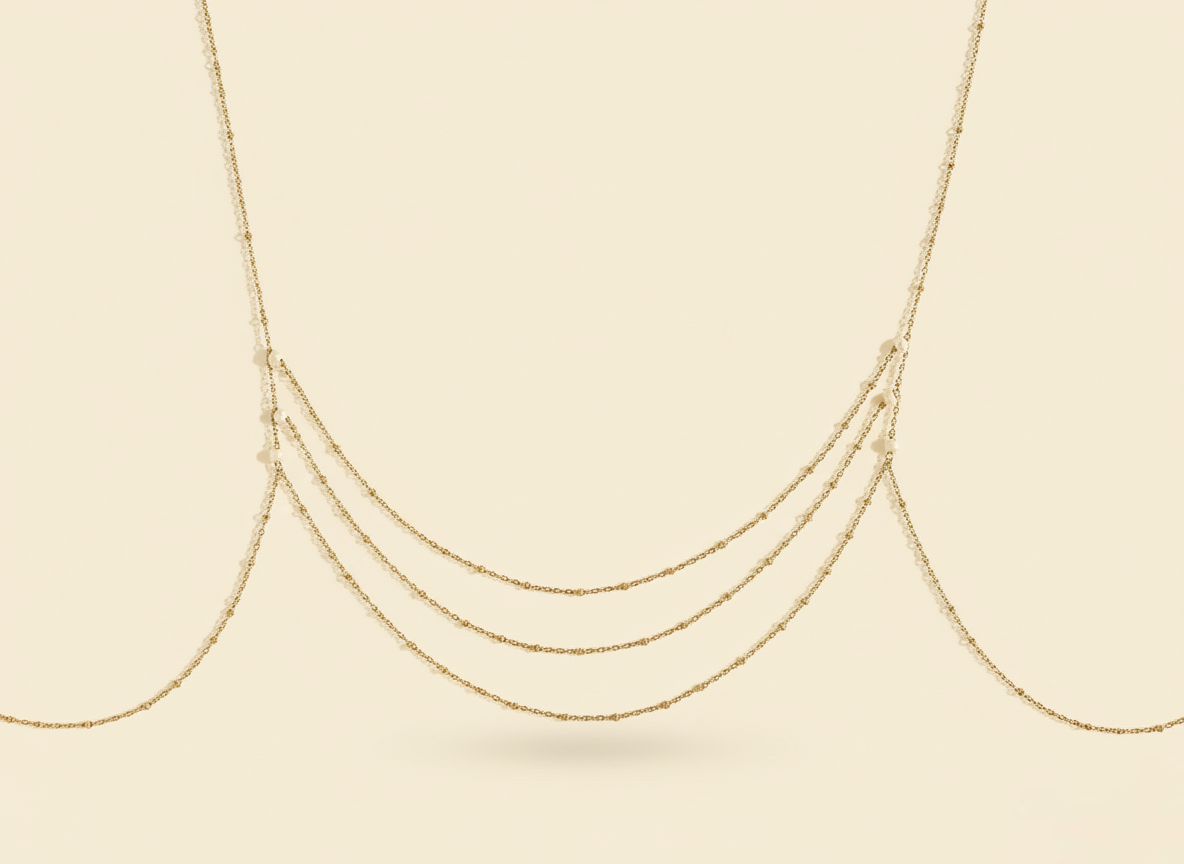 Cadena de cuerpo Romy