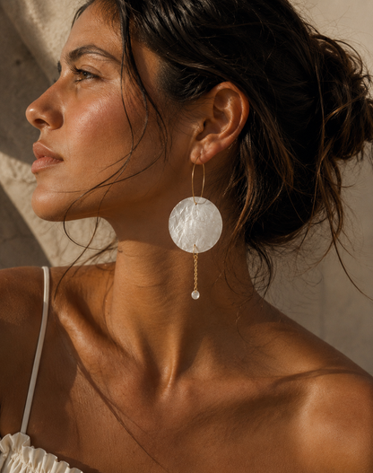 Aretes Santiago
