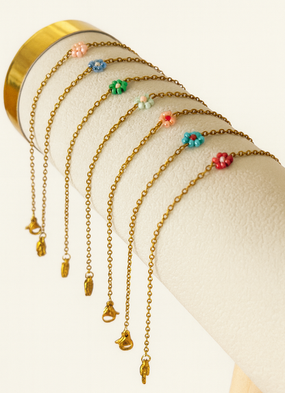 Pulsera Flora