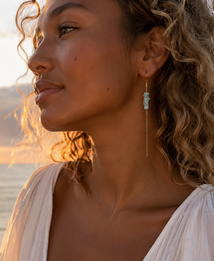 Aretes Joana