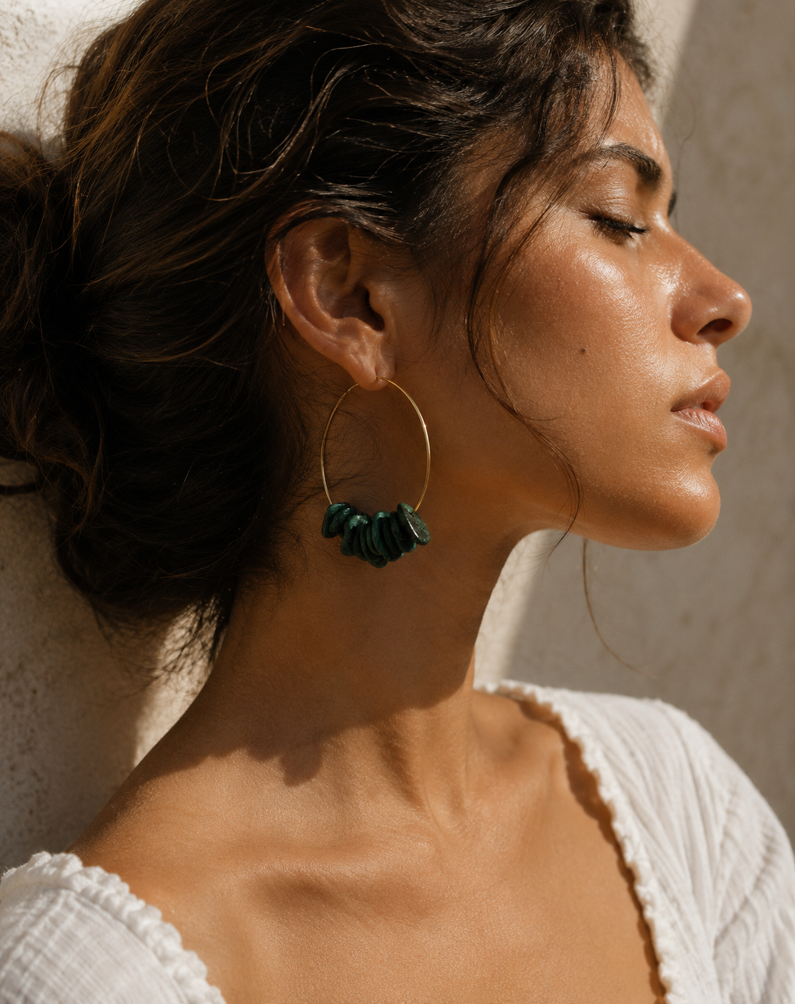 Aretes Sara
