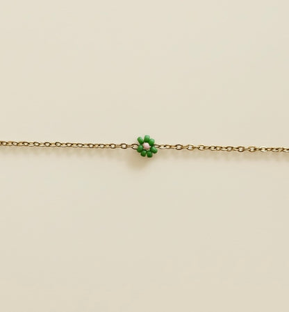 Pulsera Flora