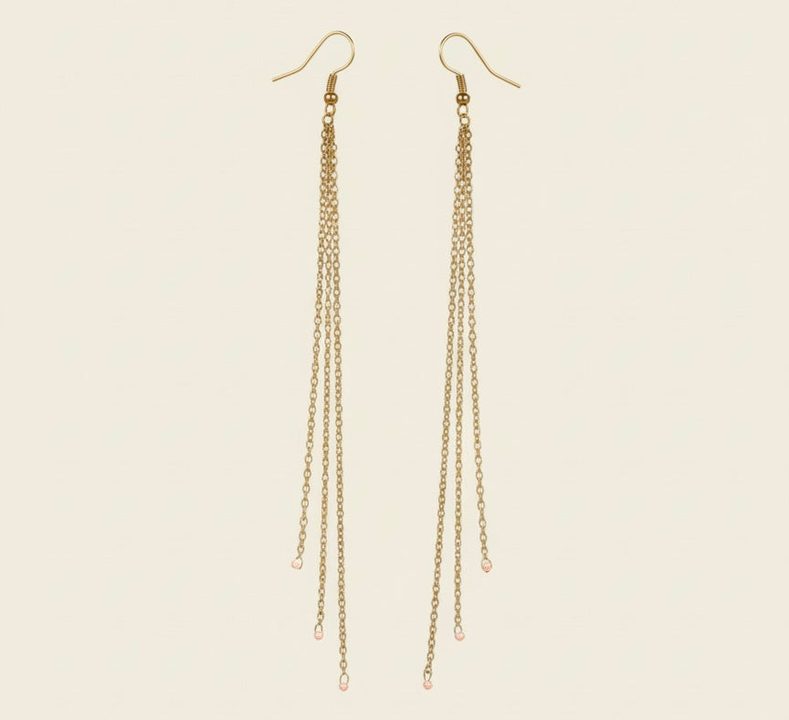 Aretes Alba