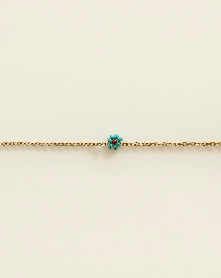 Pulsera Flora