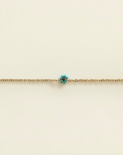 Pulsera Flora