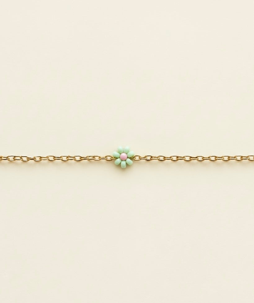 Pulsera Flora