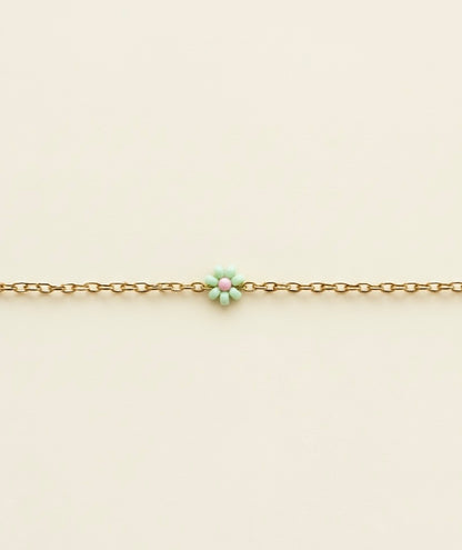 Pulsera Flora