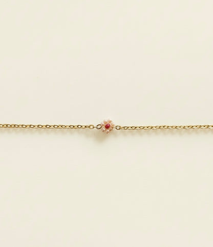 Pulsera Flora