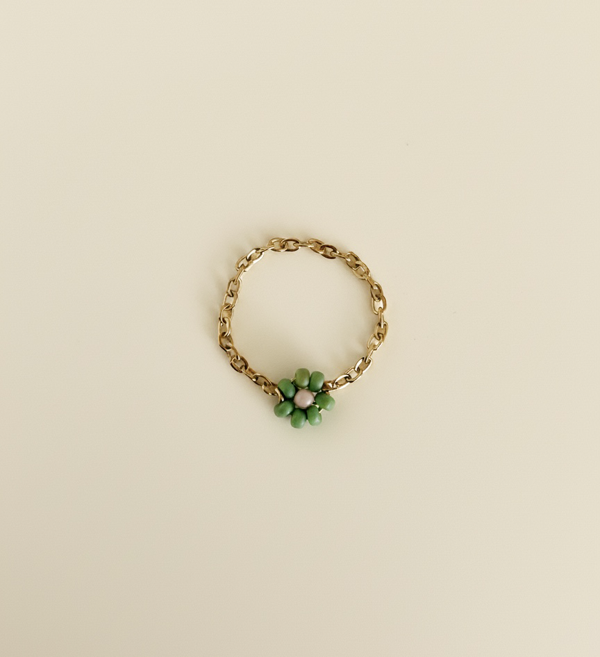 Anillo Flora
