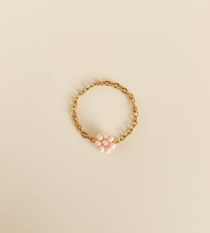 Anillo Flora