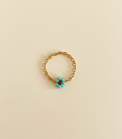 Anillo Flora