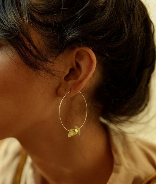 Aretes Olivia