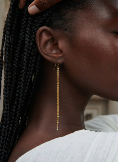 Aretes Alba