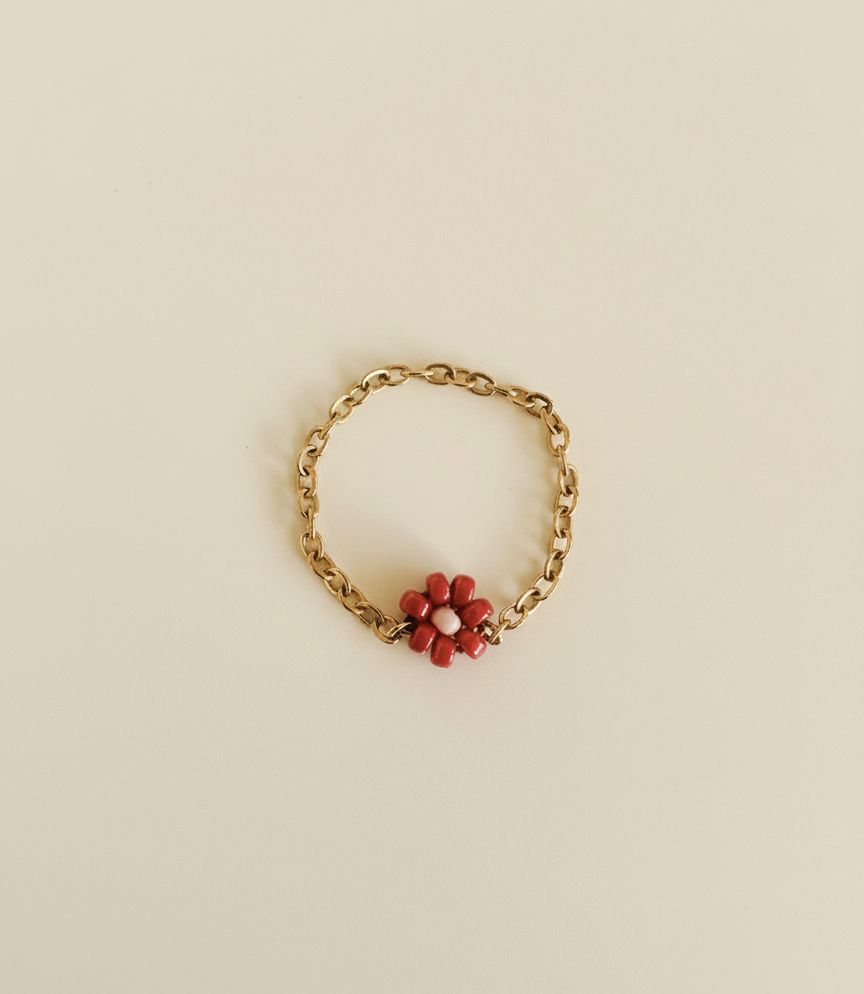 Anillo Flora