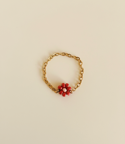 Anillo Flora
