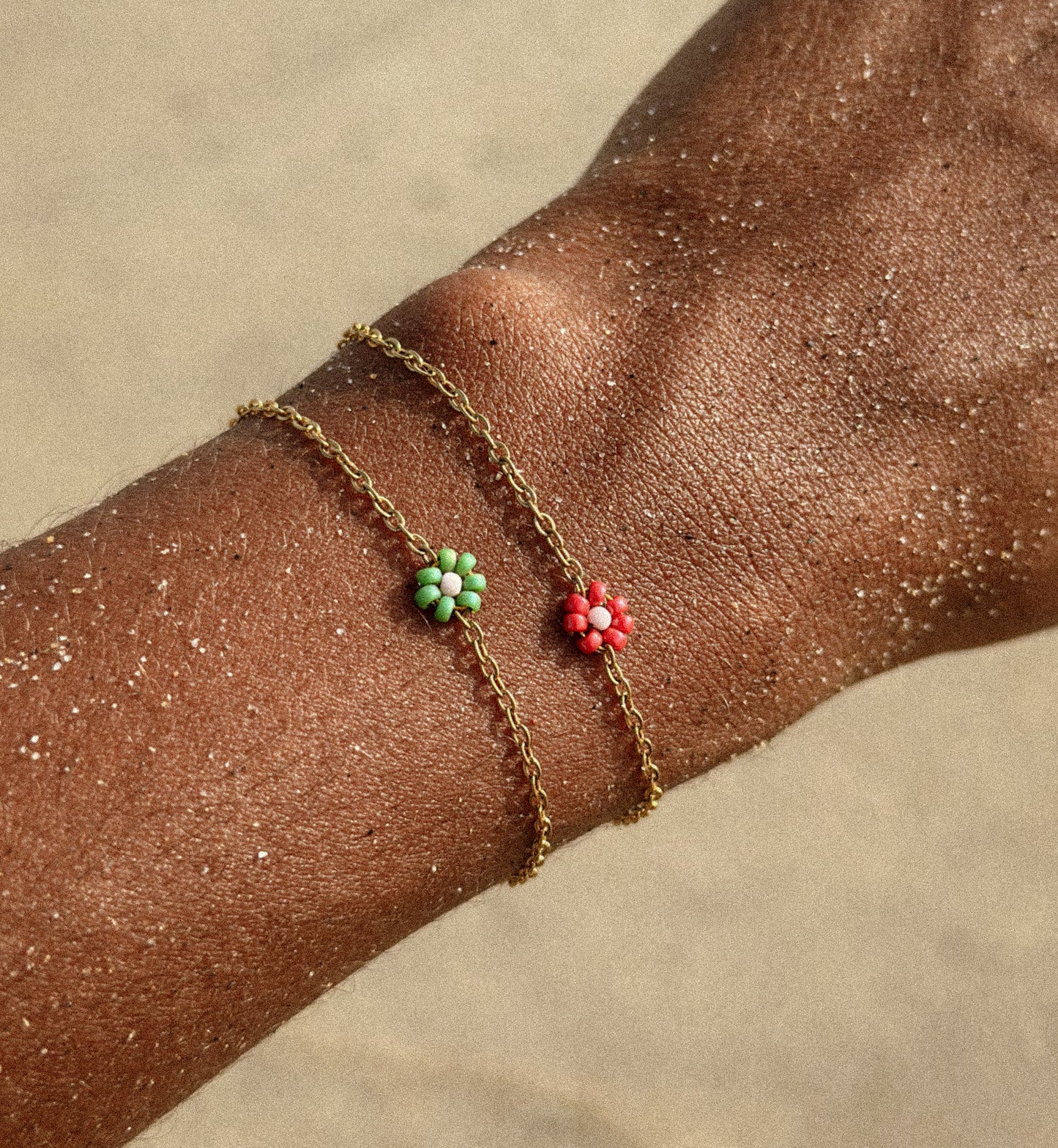Pulsera Flora
