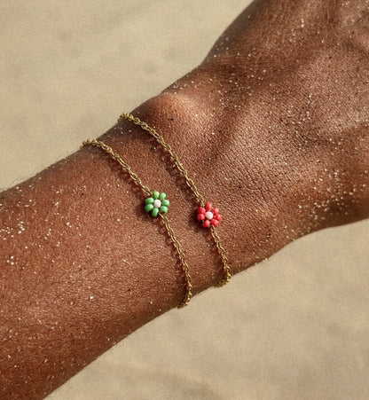 Pulsera Flora