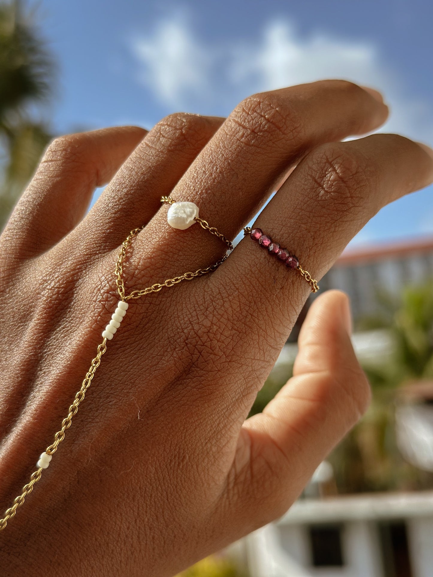 Anillo Mila