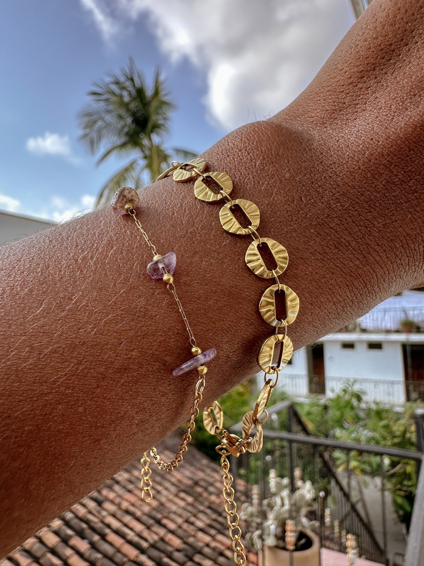 Pulsera Belli