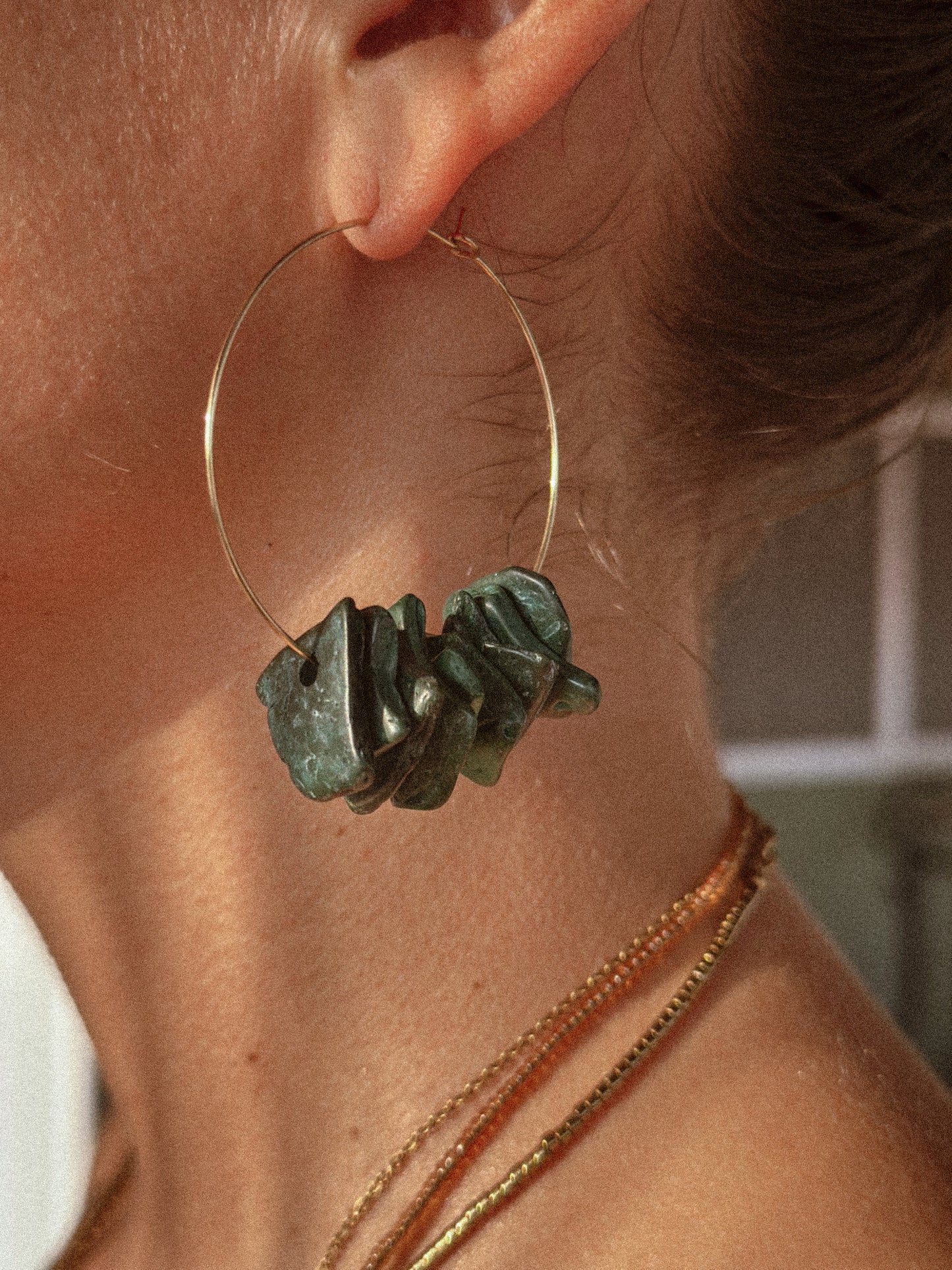 Aretes Sara