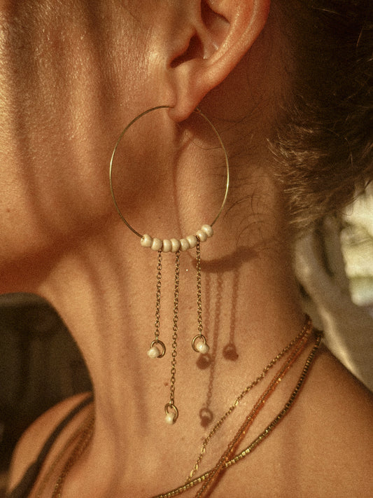 Aretes Vicky