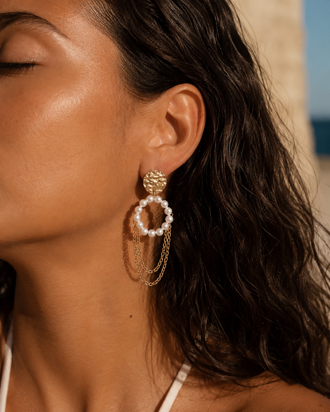 Aretes Naya