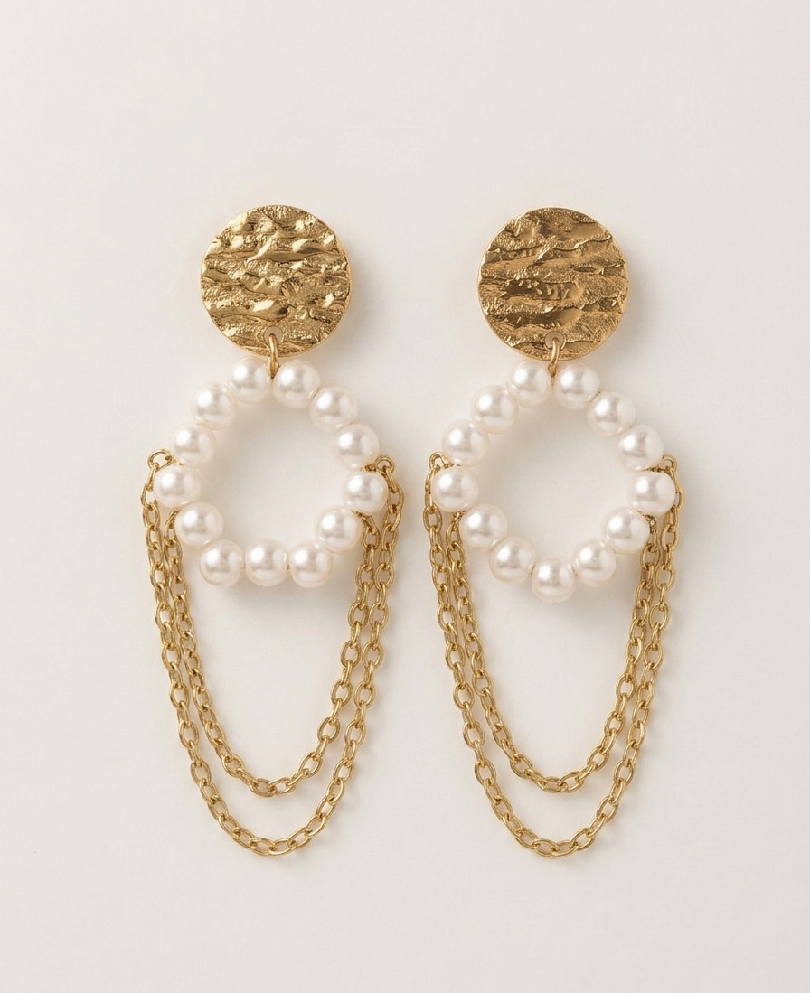 Aretes Naya