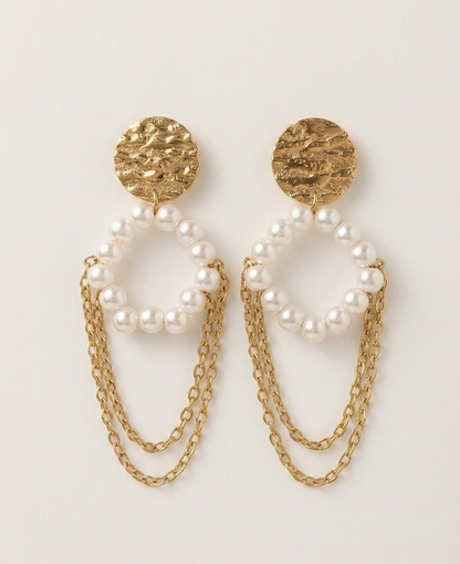 Aretes Naya