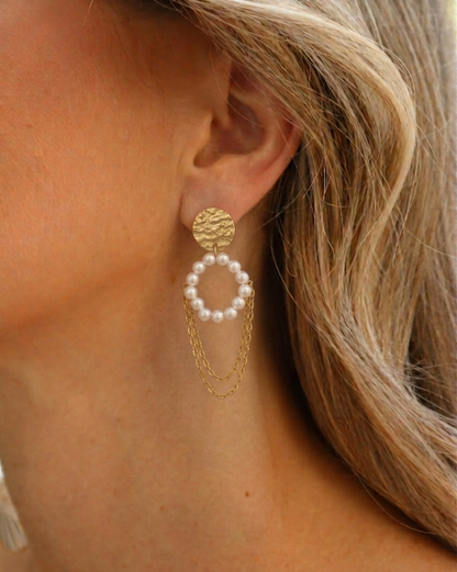 Aretes Naya