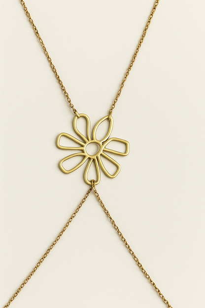 Cadena de cuerpo Paulina