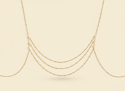 Cadena de cuerpo Romy