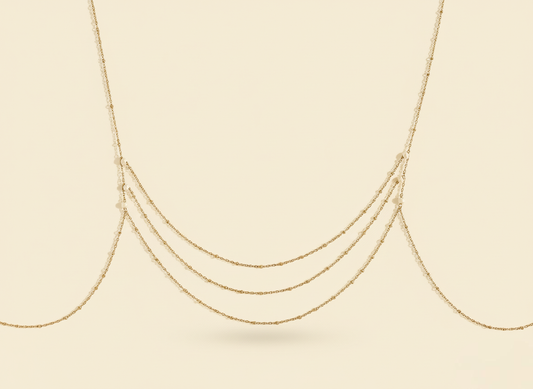 Cadena de cuerpo Romy