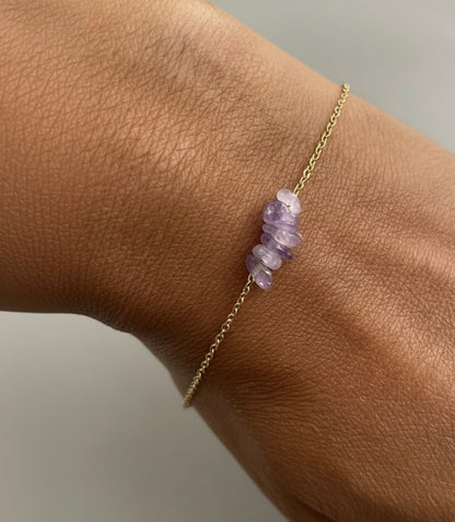 Pulsera Saia